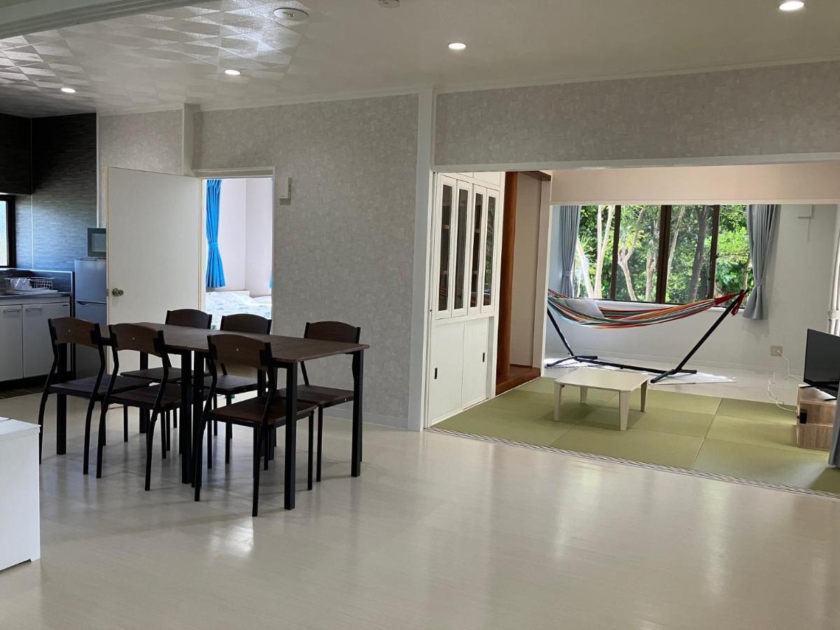Hana Villa 備瀬のや Motobu Exterior photo
