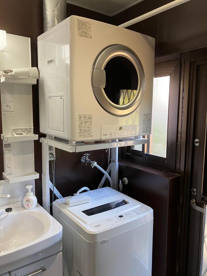 Hana Villa 備瀬のや Motobu Exterior photo