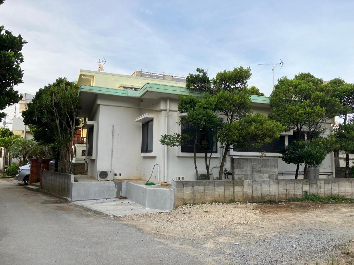 Hana Villa 備瀬のや Motobu Exterior photo