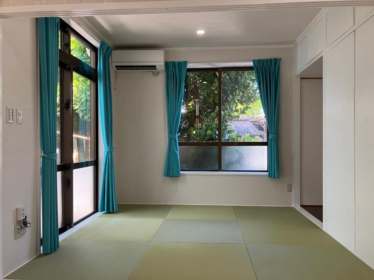 Hana Villa 備瀬のや Motobu Exterior photo
